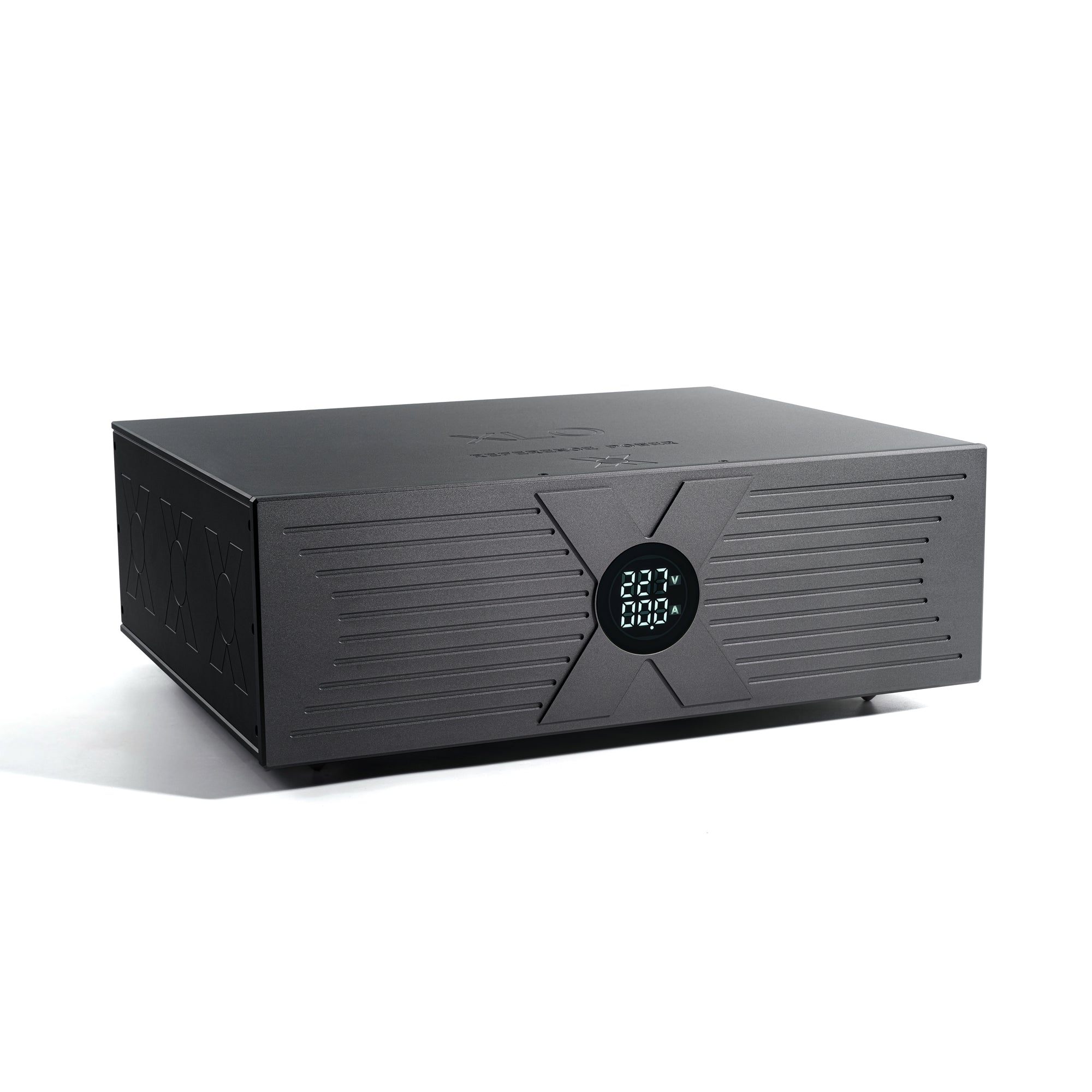 Reference Power Processor