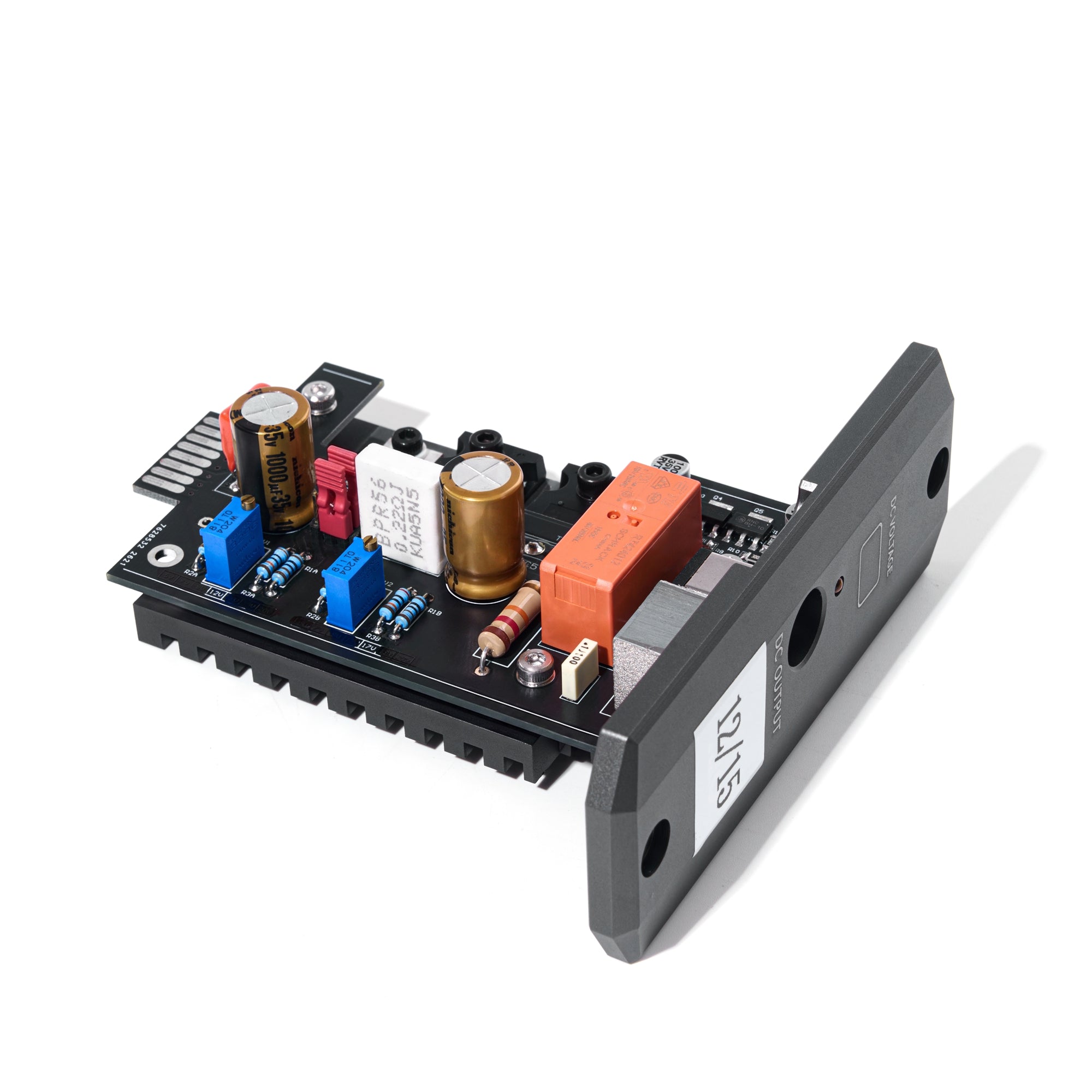 Reference Power Processor