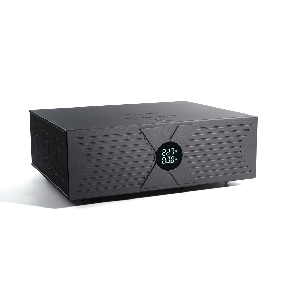 Reference Power Processor