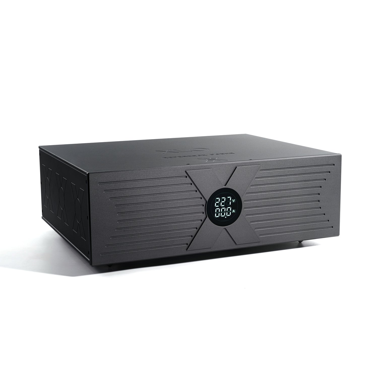 Reference Power Processor
