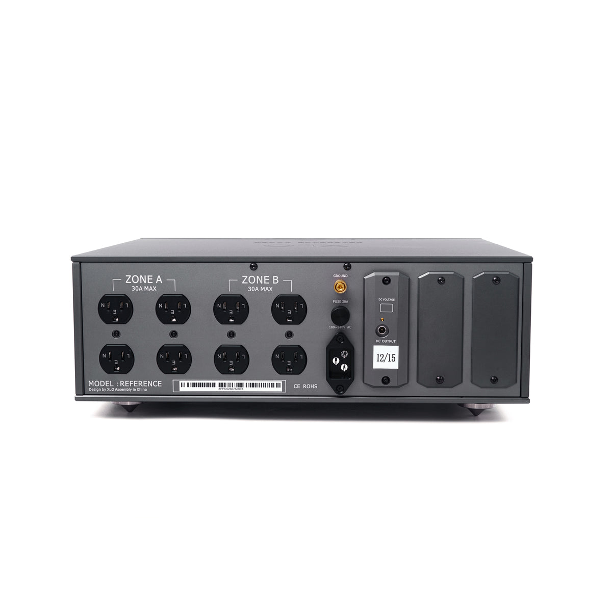 Reference Power Processor