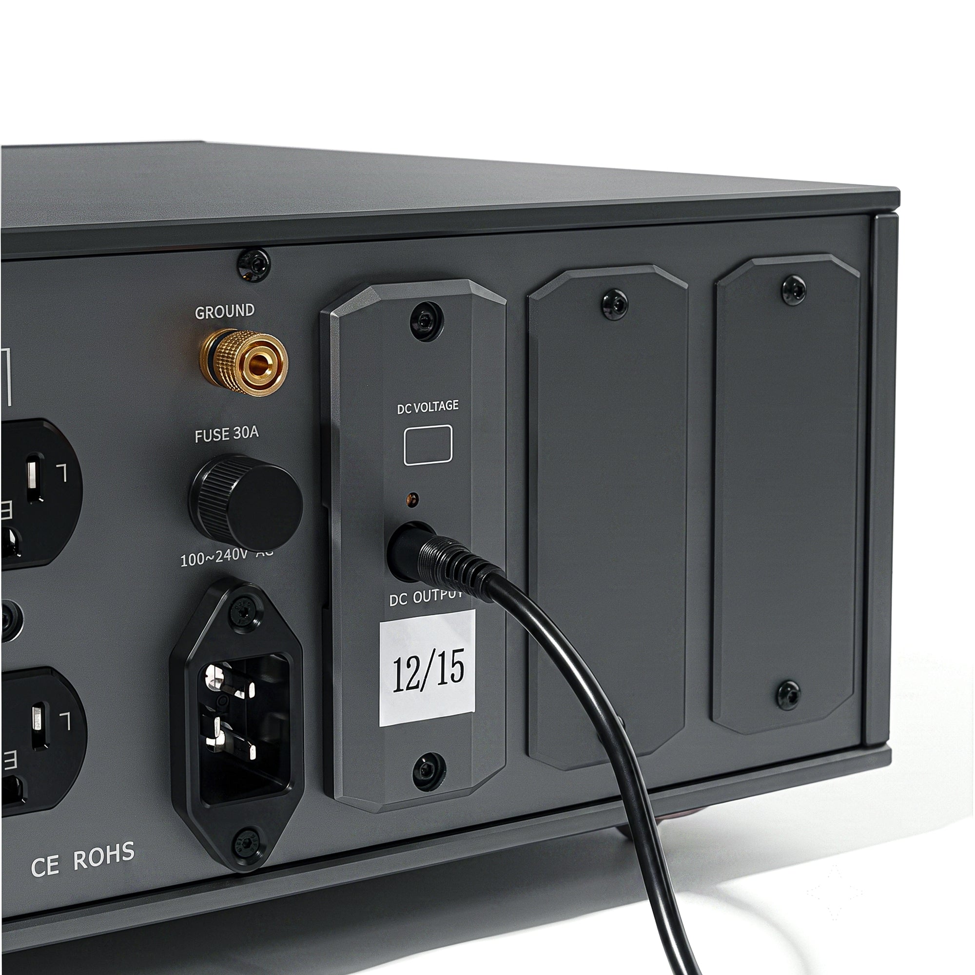 Reference Power Processor