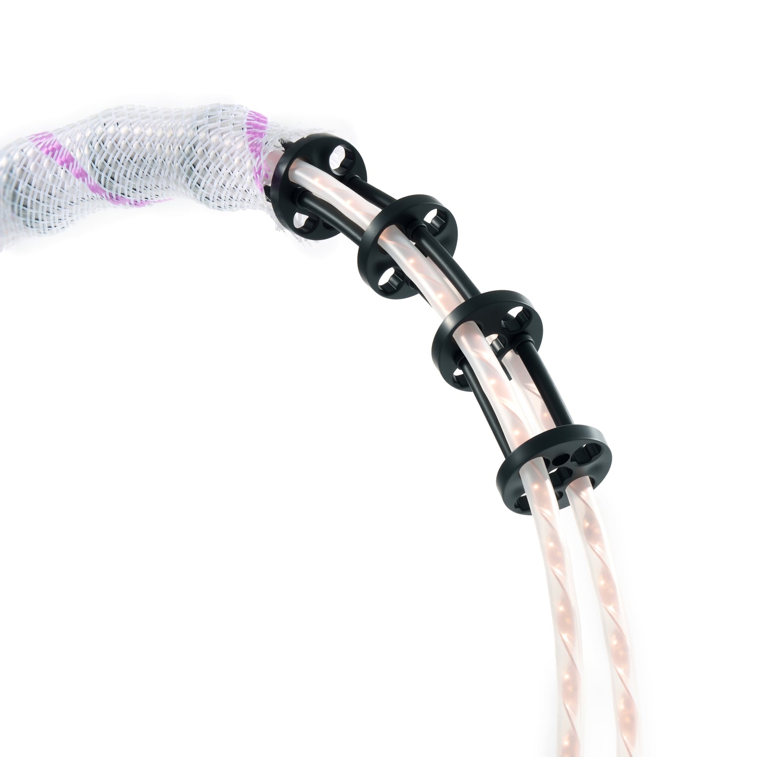 XLO R35 Speaker Cable detail