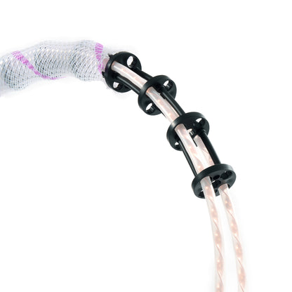 XLO R35 Speaker Cable detail