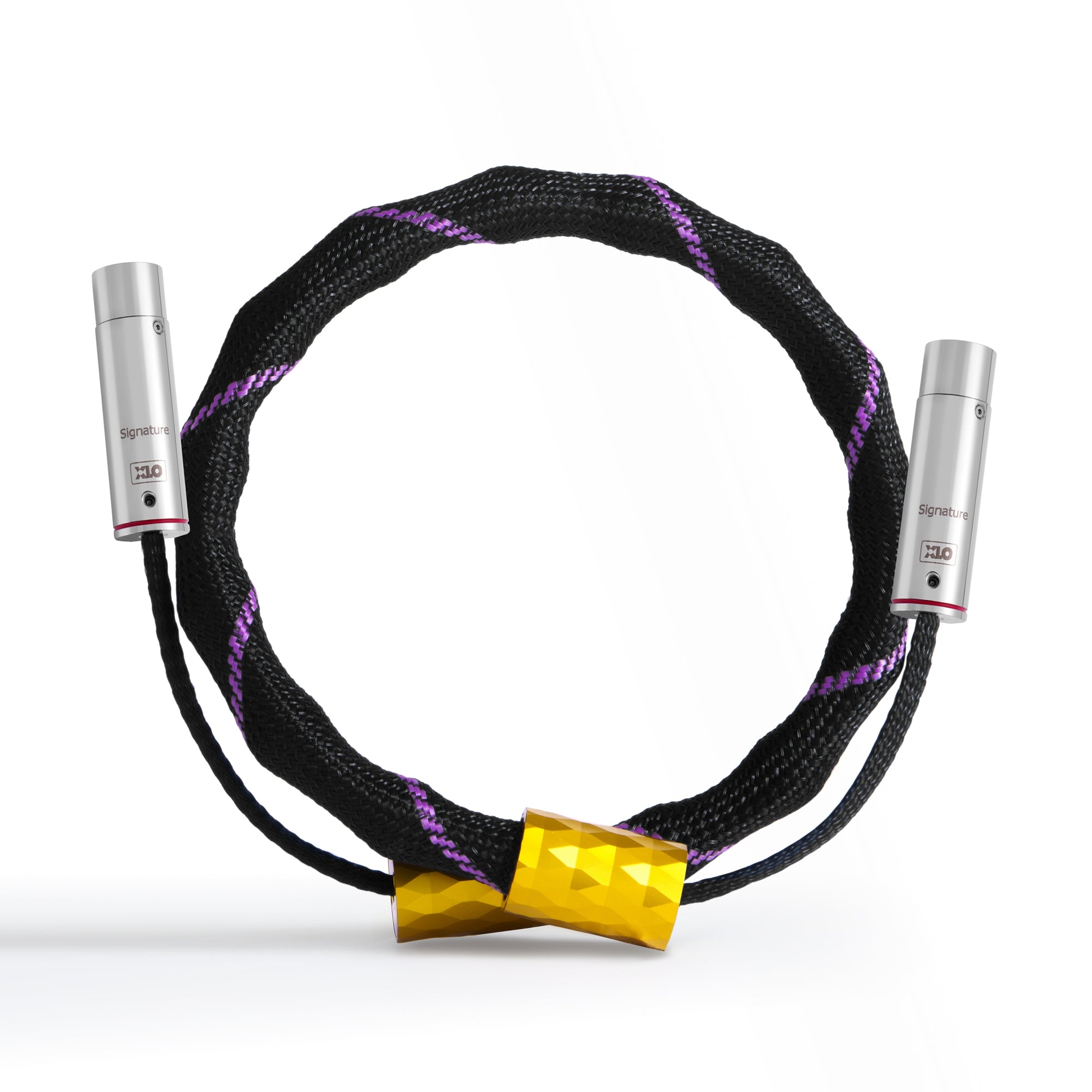 XLO Reference 3 XLRケーブル1.0mペア XLO Reference 3 XLRケーブル1.0mペア ブランド公式オンラインショップ